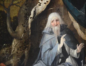 Die Versuchung des heiligen Antonius